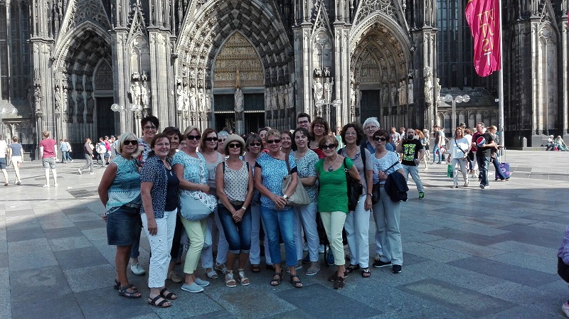 VfB Polch – Frauensportgruppe - Tagesfahrt