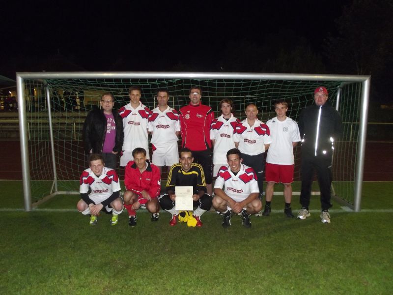 Jubiläumsturnier: Fußball Feldturnier für Hobby- und Betriebsmannschaften 