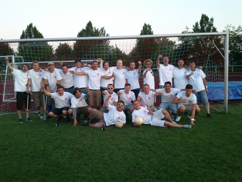 I. Mannschaft: Saison 2011/2012