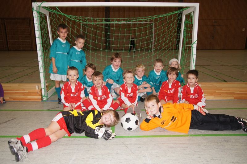 Endlich ist die fußballfreie Zeit zu Ende