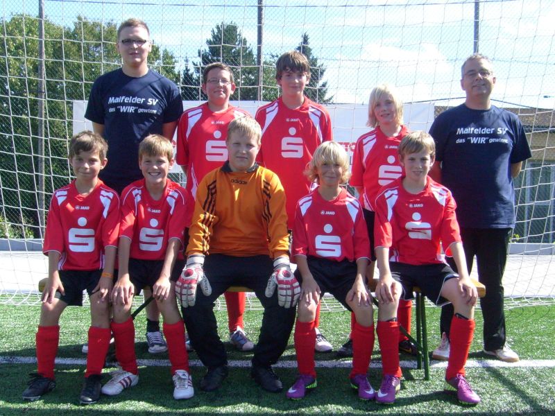 D-Junioren JSG Polch/Maifeld: Saison 2011/2012