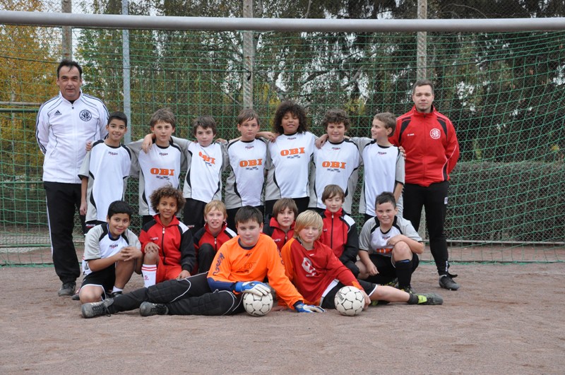 D-Junioren JSG Polch/Maifeld: Saison 2011/2012