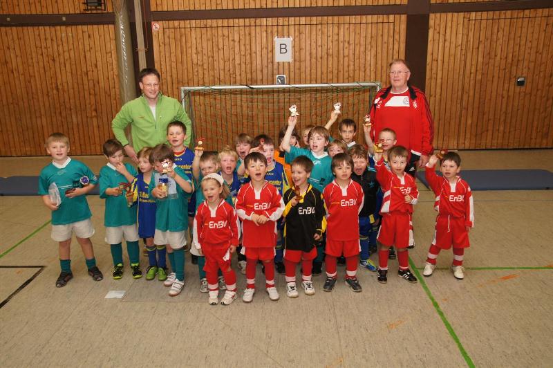 Bambini-Treff des VfB Polch war ein großer Erfolg!