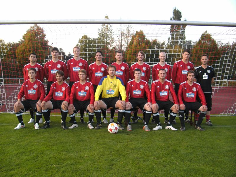 I. Mannschaft: Saison 2011/2012