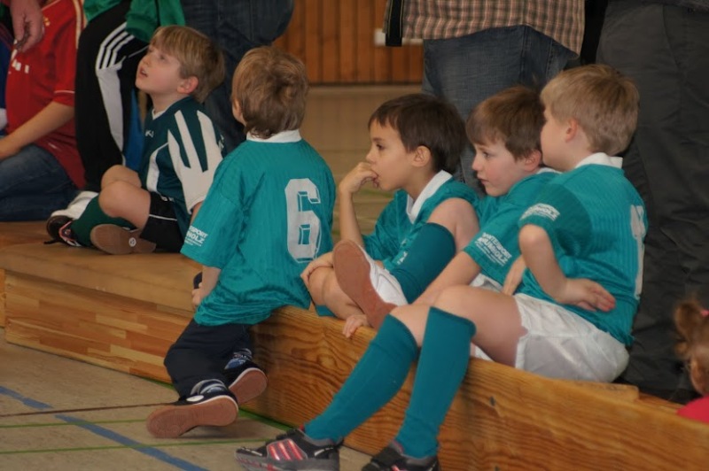 Bambini-Treff des VfB Polch war ein großer Erfolg!