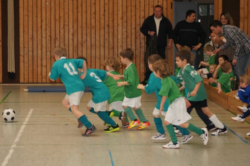 Bambini-Treff des VfB Polch war ein großer Erfolg!