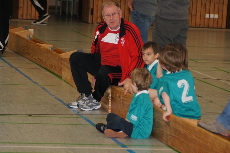 Bambini-Treff des VfB Polch war ein großer Erfolg!