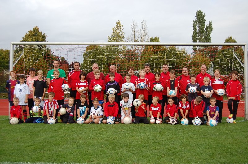 6. Fußball-Ferienfreizeit des VfB Polch