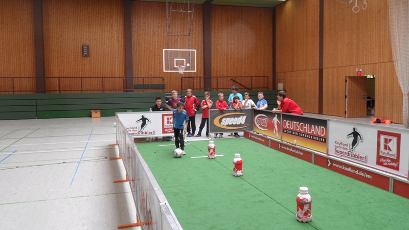 CI Junioren verabschiedet Spieler