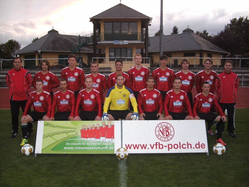 I. Mannschaft Saison 2012/2013